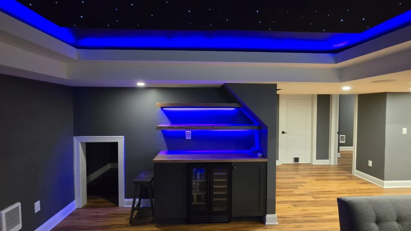 Basement Finishing Basement Finishing