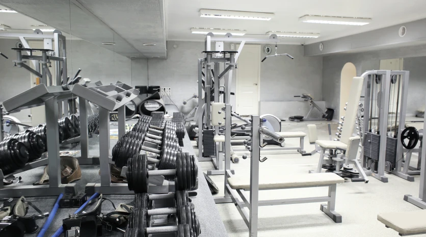 Basement Home Gyms Basement Home Gyms