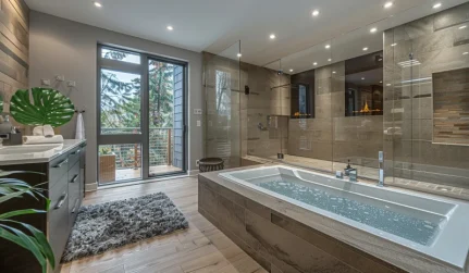 Shower & Tub Remodeling
